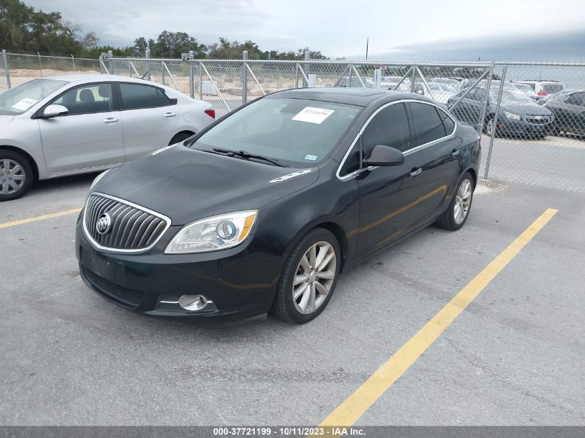 2013 BUICK VERANO PREMIUM GROUP - 1G4PT5SV3D4196179