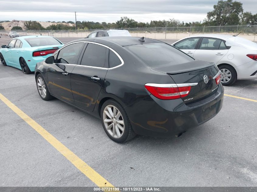 2013 BUICK VERANO PREMIUM GROUP - 1G4PT5SV3D4196179