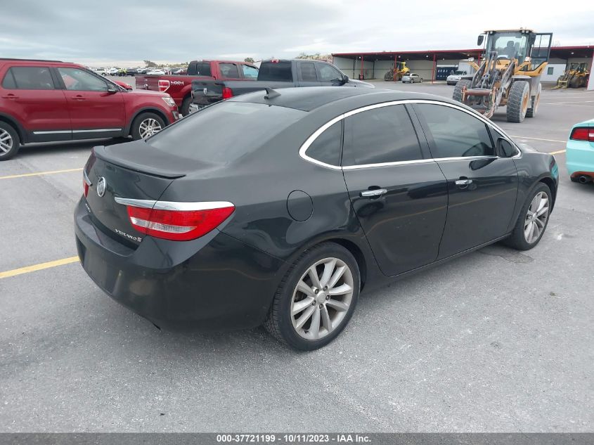 2013 BUICK VERANO PREMIUM GROUP - 1G4PT5SV3D4196179