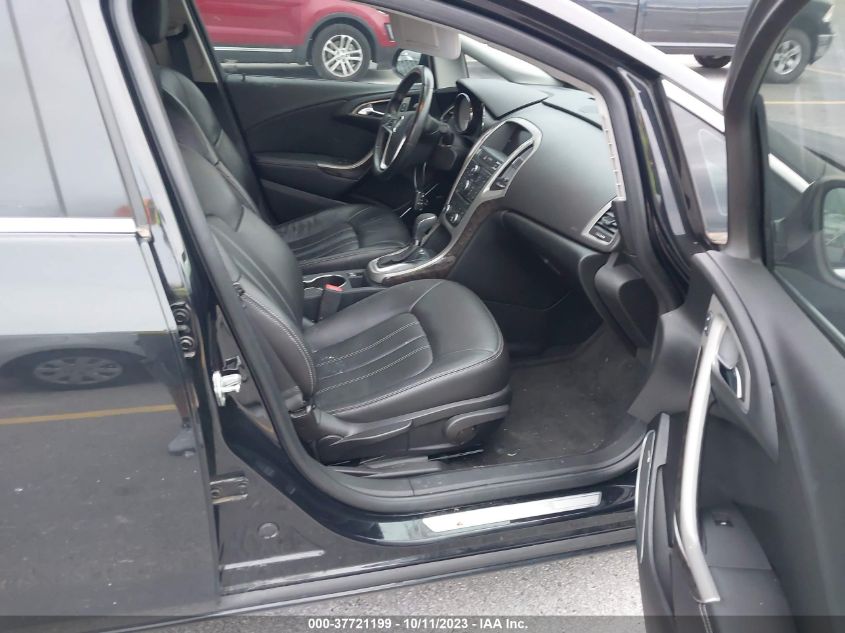 2013 BUICK VERANO PREMIUM GROUP - 1G4PT5SV3D4196179