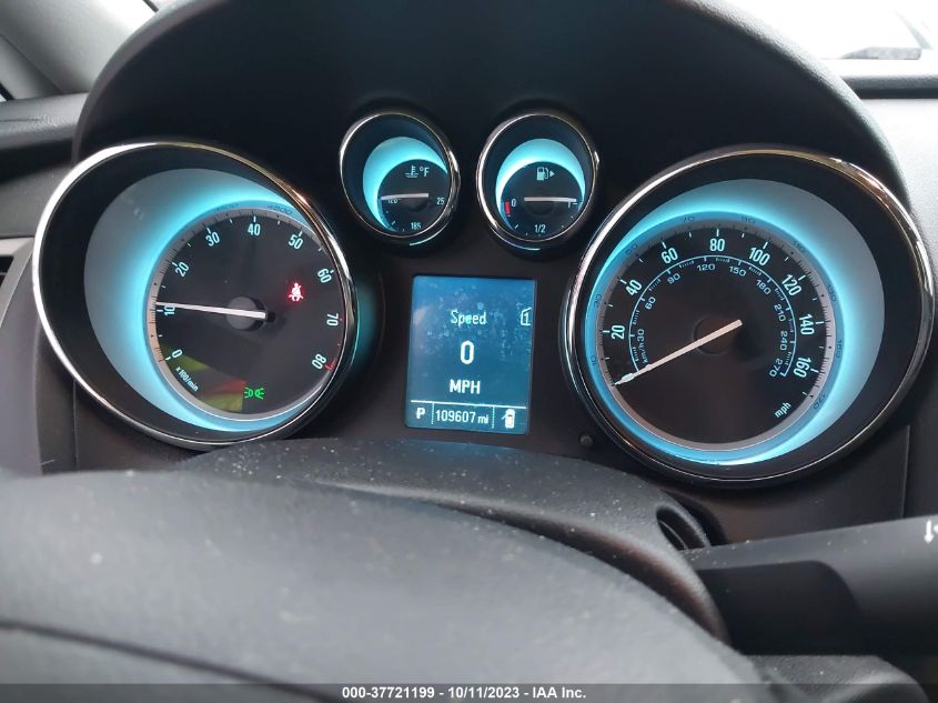 2013 BUICK VERANO PREMIUM GROUP - 1G4PT5SV3D4196179