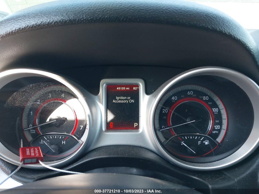 VIN 3C4PDCBG0KT796950 2019 DODGE JOURNEY SE