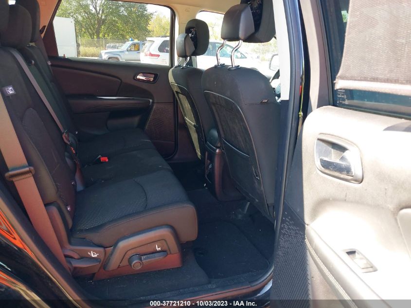 VIN 3C4PDCBG0KT796950 2019 DODGE JOURNEY SE