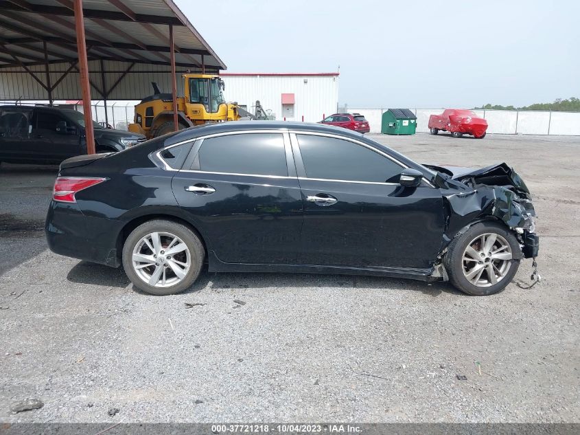 2015 NISSAN ALTIMA 2.5 SV - 1N4AL3AP4FC158816