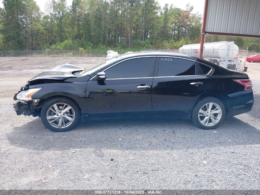 2015 NISSAN ALTIMA 2.5 SV - 1N4AL3AP4FC158816