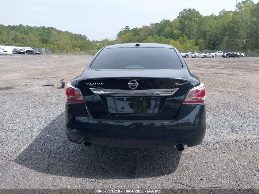2015 NISSAN ALTIMA 2.5 SV - 1N4AL3AP4FC158816