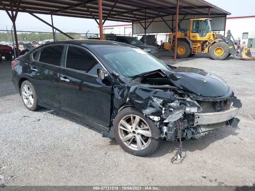 2015 NISSAN ALTIMA 2.5 SV - 1N4AL3AP4FC158816