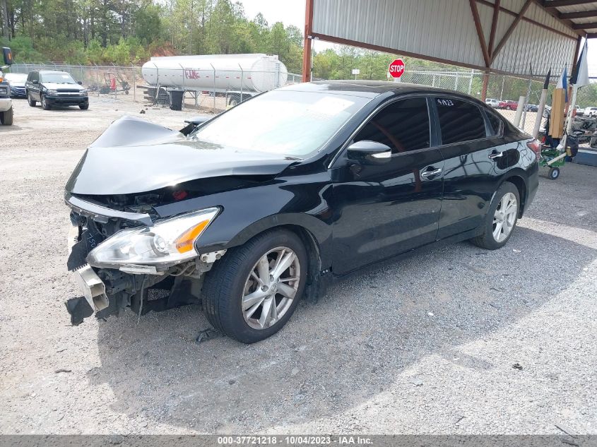 2015 NISSAN ALTIMA 2.5 SV - 1N4AL3AP4FC158816
