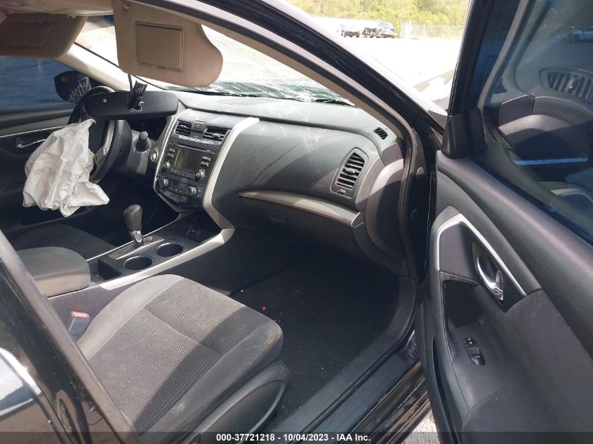 2015 NISSAN ALTIMA 2.5 SV - 1N4AL3AP4FC158816