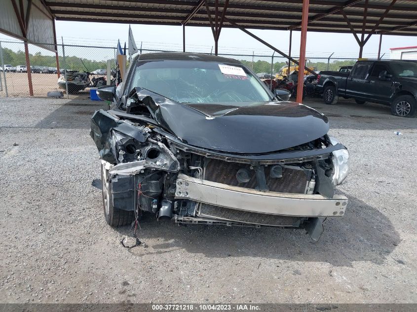 2015 NISSAN ALTIMA 2.5 SV - 1N4AL3AP4FC158816