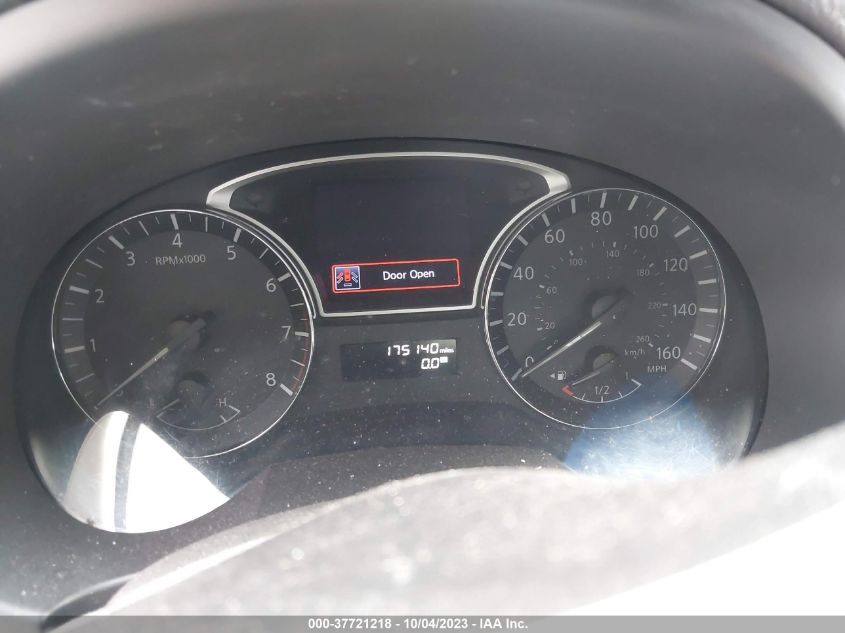 2015 NISSAN ALTIMA 2.5 SV - 1N4AL3AP4FC158816