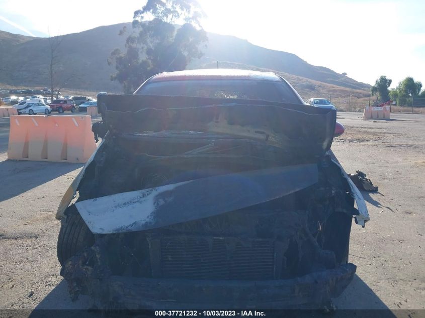 2013 KIA RIO LX - KNADM5A35D6222996