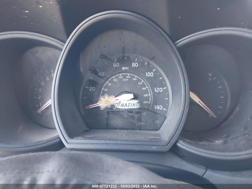 2013 KIA RIO LX - KNADM5A35D6222996