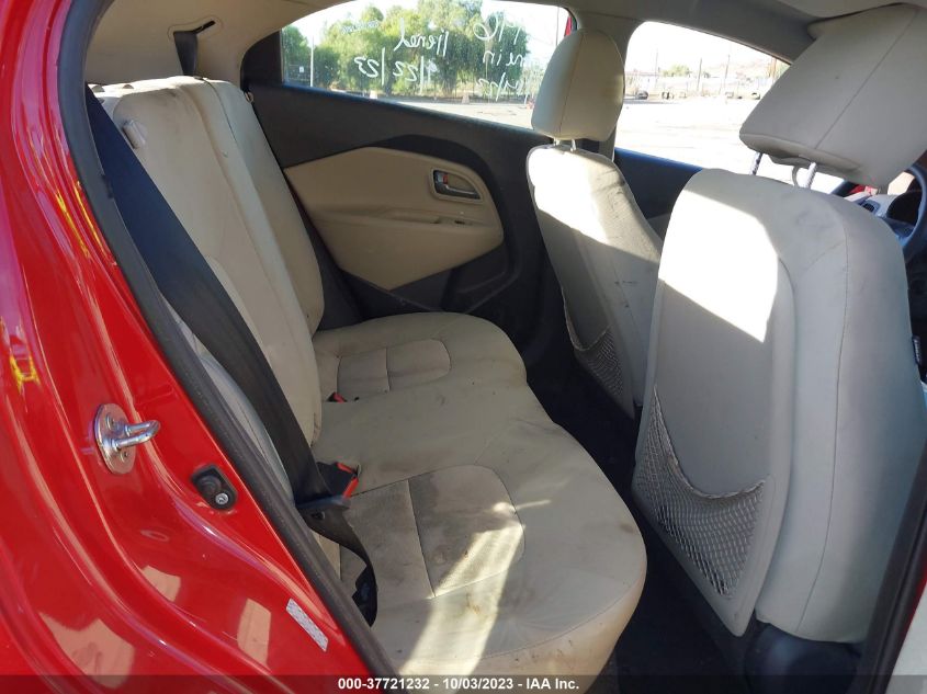 2013 KIA RIO LX - KNADM5A35D6222996