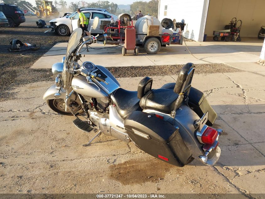 2006 SUZUKI C90 JS1VY52A262103090