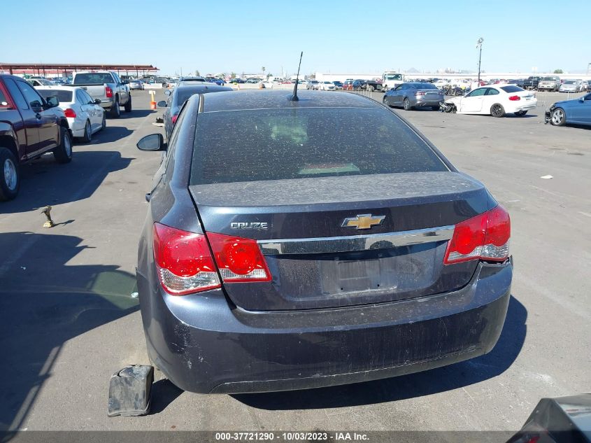 2014 CHEVROLET CRUZE LS - 1G1PA5SH5E7153055