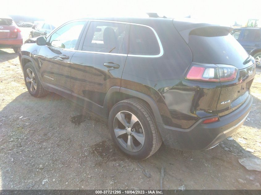 1C4PJMDX5KD337026 Jeep Cherokee LIMITED 14