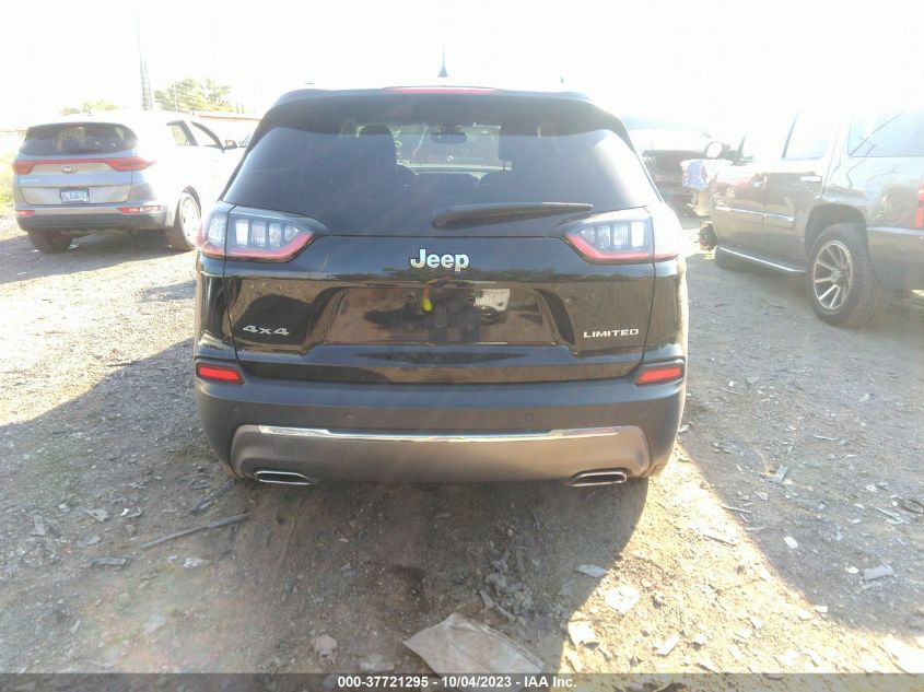 1C4PJMDX5KD337026 Jeep Cherokee LIMITED 16