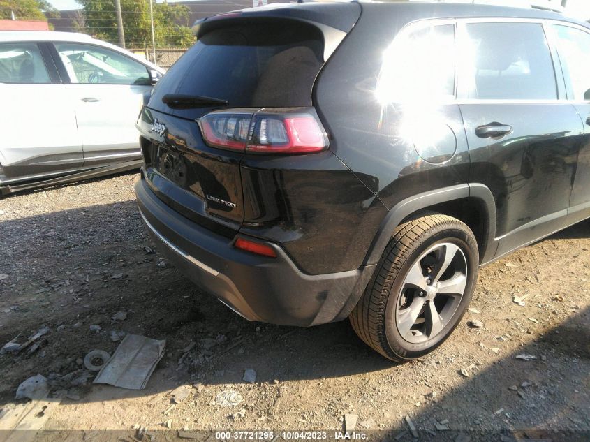 1C4PJMDX5KD337026 Jeep Cherokee LIMITED 4