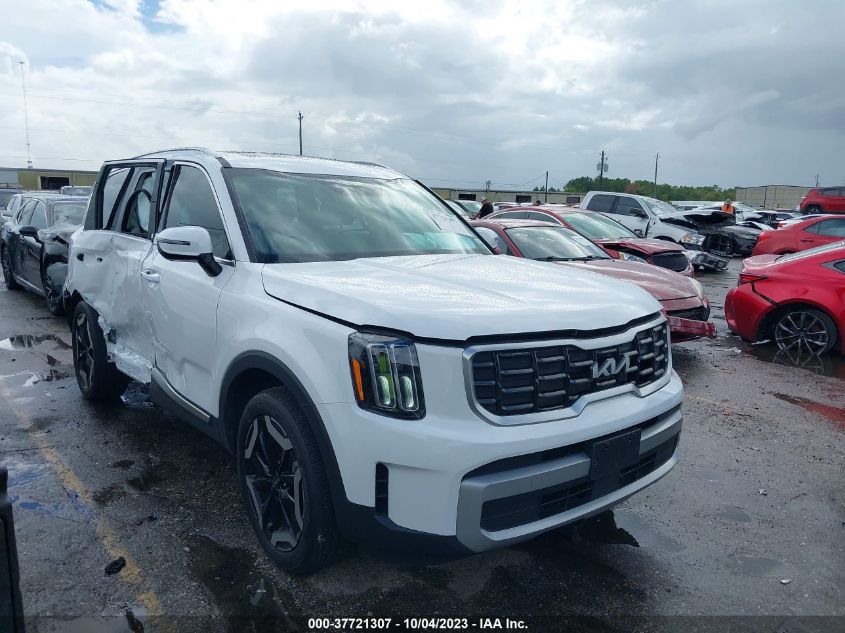 2023 KIA TELLURIDE S - 5XYP64GC8PG377362