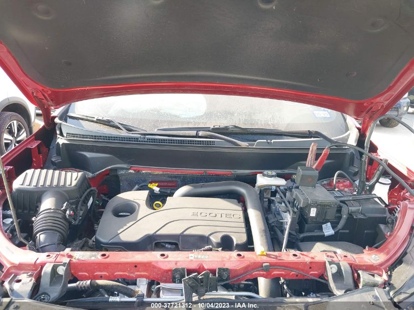 2023 CHEVROLET EQUINOX RS - 3GNAXMEGXPL222014