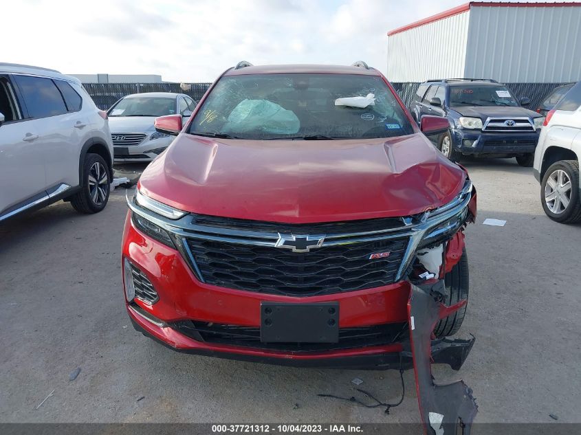 2023 CHEVROLET EQUINOX RS - 3GNAXMEGXPL222014