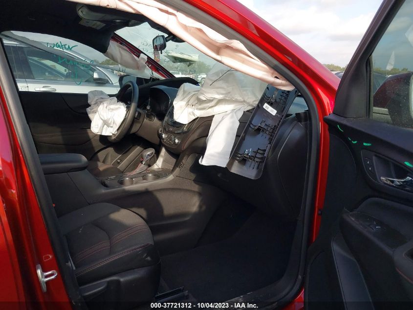 2023 CHEVROLET EQUINOX RS - 3GNAXMEGXPL222014