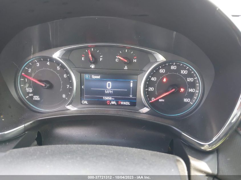 2023 CHEVROLET EQUINOX RS - 3GNAXMEGXPL222014