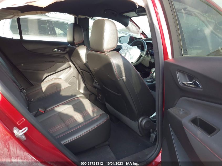 2023 CHEVROLET EQUINOX RS - 3GNAXMEGXPL222014