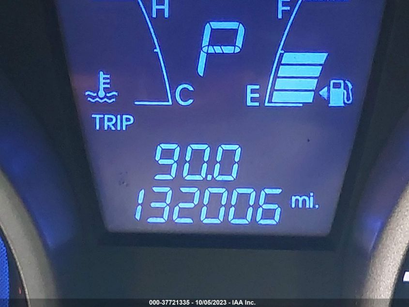 2013 HYUNDAI TUCSON GLS - KM8JU3ACXDU709807