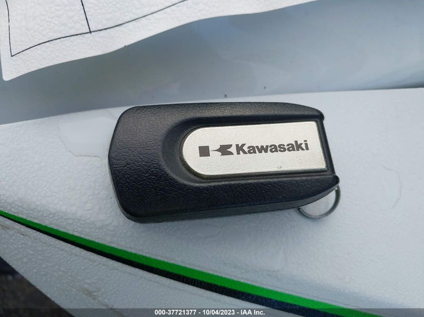 2009 KAWASAKI ZG1400 A JKBZGNA179A019391
