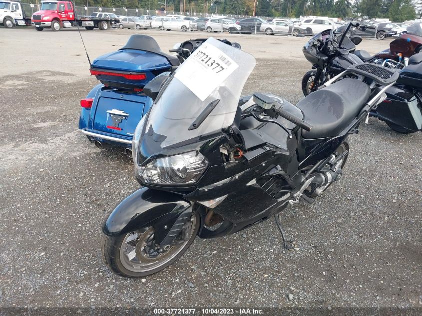2009 KAWASAKI ZG1400 A JKBZGNA179A019391