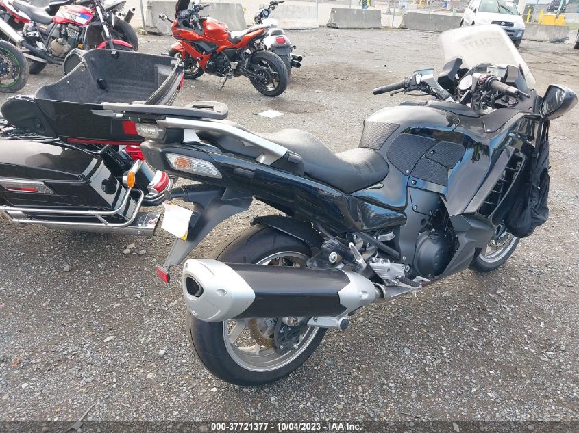 2009 KAWASAKI ZG1400 A JKBZGNA179A019391