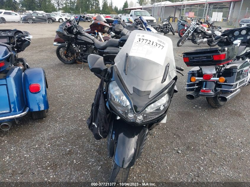2009 KAWASAKI ZG1400 A JKBZGNA179A019391