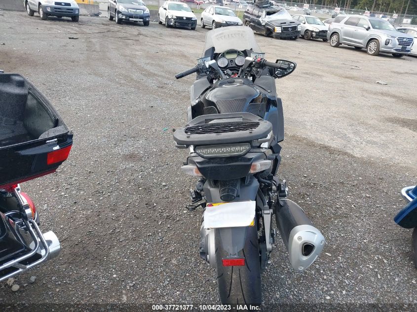 2009 KAWASAKI ZG1400 A JKBZGNA179A019391