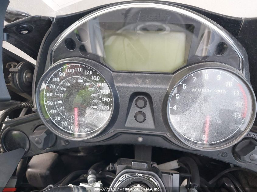 2009 KAWASAKI ZG1400 A JKBZGNA179A019391