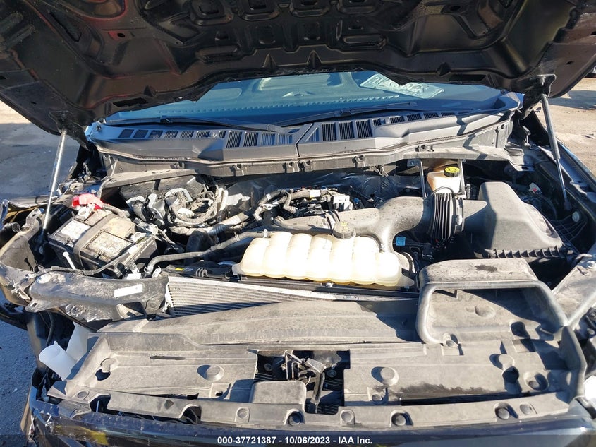 VIN 1FTEX1EP2NKD75560 2022 FORD F-150 XL/XLT/LARIAT