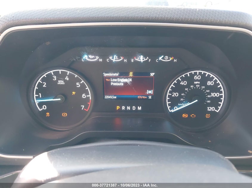 VIN 1FTEX1EP2NKD75560 2022 FORD F-150 XL/XLT/LARIAT