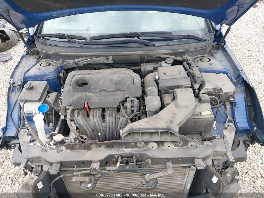 2019 HYUNDAI SONATA LIMITED - 5NPE34AF1KH808435