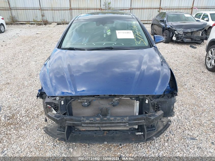 2019 HYUNDAI SONATA LIMITED - 5NPE34AF1KH808435
