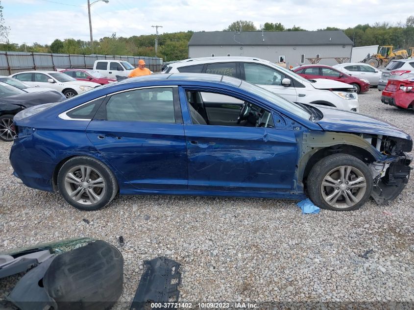 2019 HYUNDAI SONATA LIMITED - 5NPE34AF1KH808435