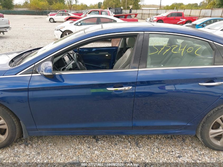 2019 HYUNDAI SONATA LIMITED - 5NPE34AF1KH808435