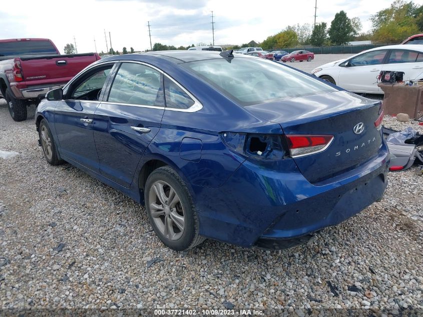 2019 HYUNDAI SONATA LIMITED - 5NPE34AF1KH808435