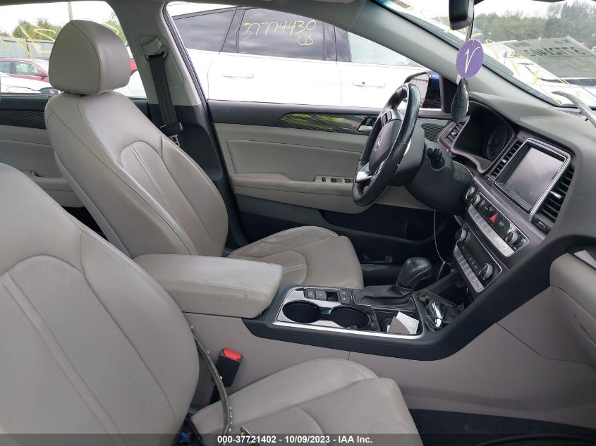 2019 HYUNDAI SONATA LIMITED - 5NPE34AF1KH808435