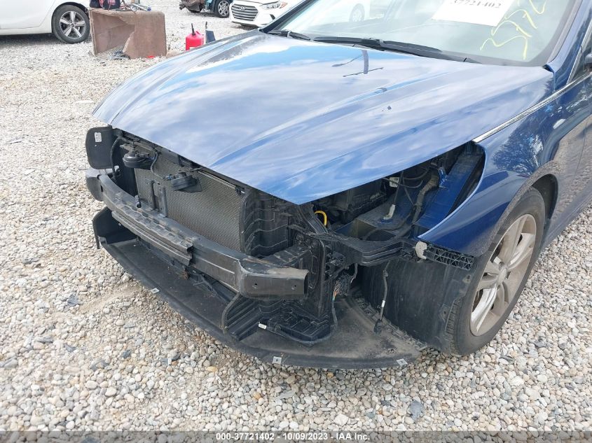 2019 HYUNDAI SONATA LIMITED - 5NPE34AF1KH808435