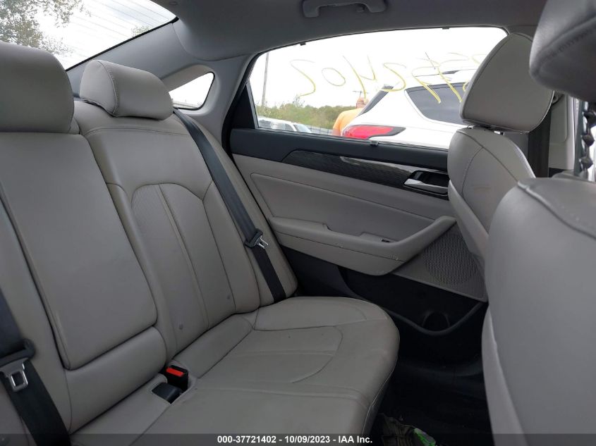 2019 HYUNDAI SONATA LIMITED - 5NPE34AF1KH808435