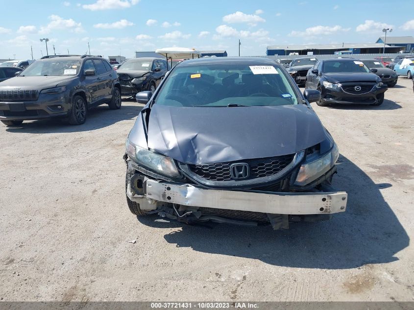 2015 HONDA CIVIC LX - 2HGFB2F50FH539923