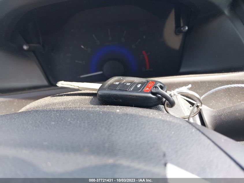 2015 HONDA CIVIC LX - 2HGFB2F50FH539923