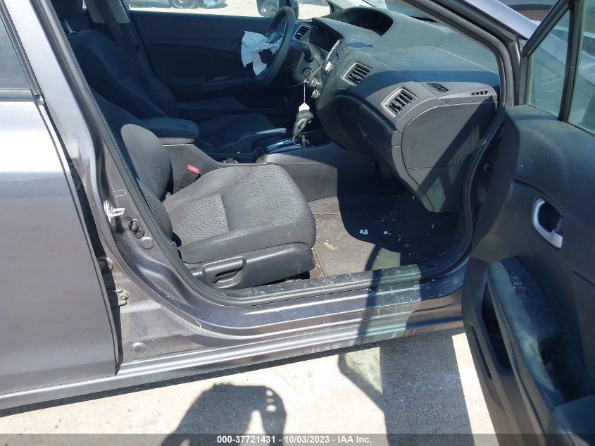 2015 HONDA CIVIC LX - 2HGFB2F50FH539923
