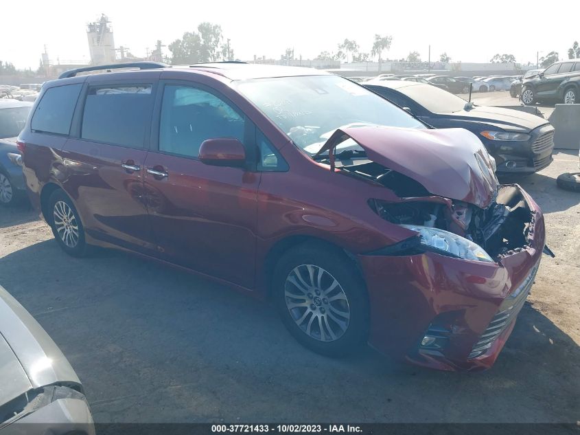 5TDYZ3DC0JS908798 2018 TOYOTA SIENNA, photo no. 13